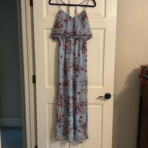 Vera Wang Princess dress floral